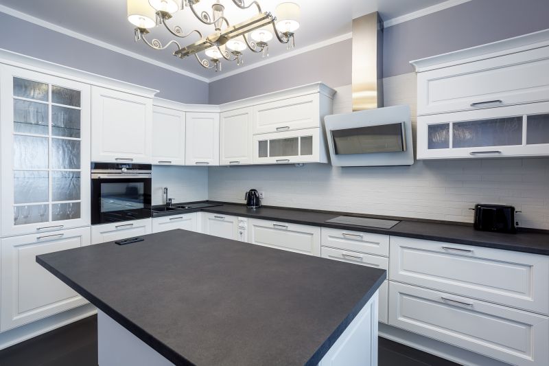 Countertop Tile Work